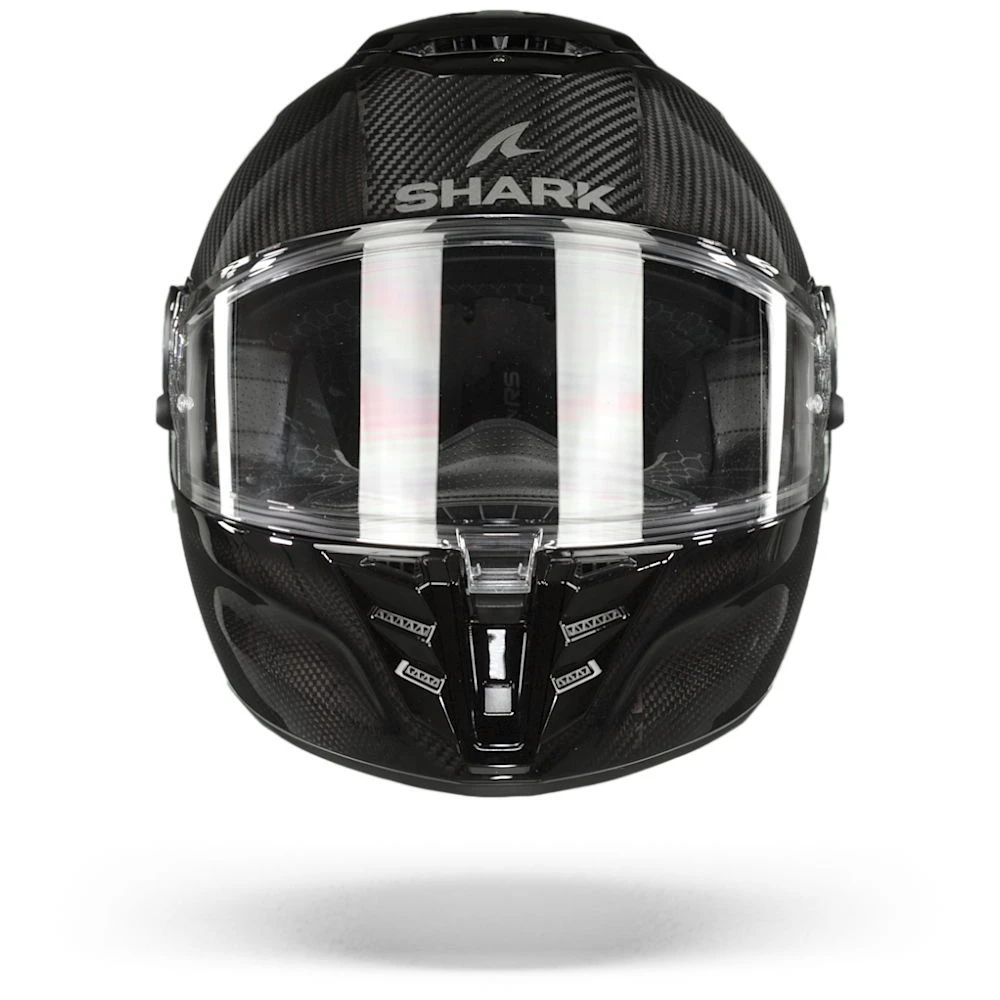 Shark Spartan RS Carbon Skin Carbon Antraciet Carbon DAD Integraalhelm 7 Shark Spartan RS Carbon Skin Carbon Antraciet Carbon DAD Integraalhelm - Afbeelding 5