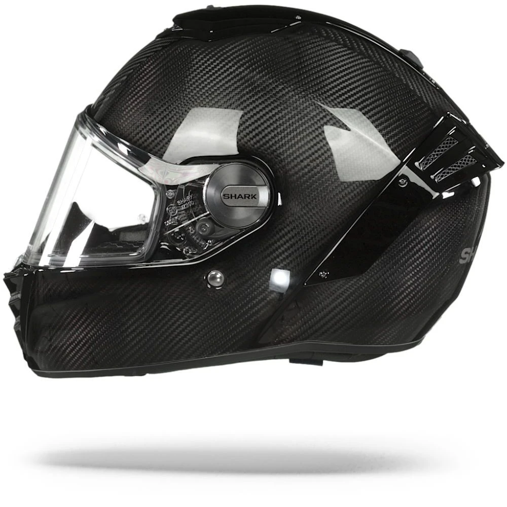 Shark Spartan RS Carbon Skin Carbon Antraciet Carbon DAD Integraalhelm 6 Shark Spartan RS Carbon Skin Carbon Antraciet Carbon DAD Integraalhelm - Afbeelding 4