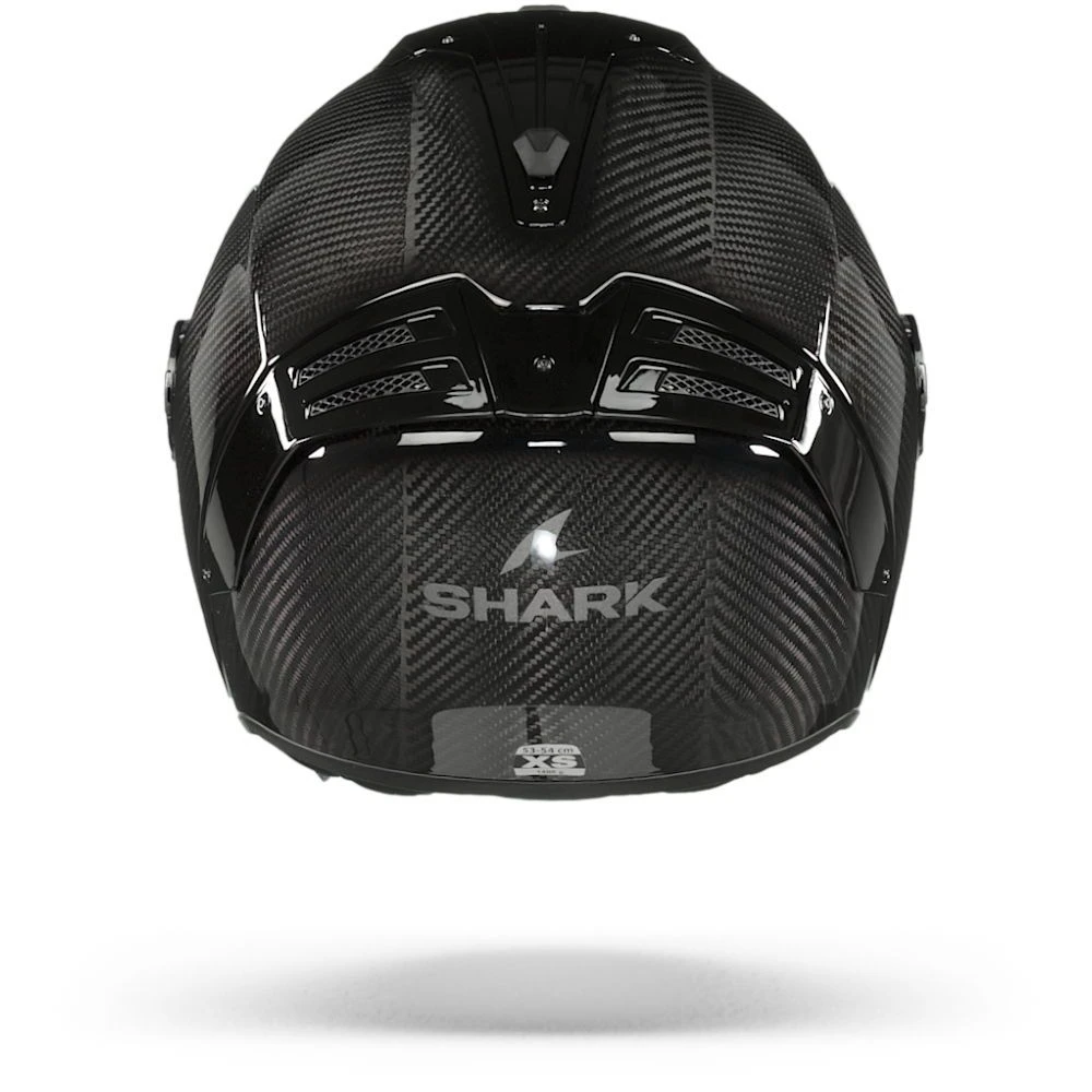 Shark Spartan RS Carbon Skin Carbon Antraciet Carbon DAD Integraalhelm 4 Shark Spartan RS Carbon Skin Carbon Antraciet Carbon DAD Integraalhelm - Afbeelding 2