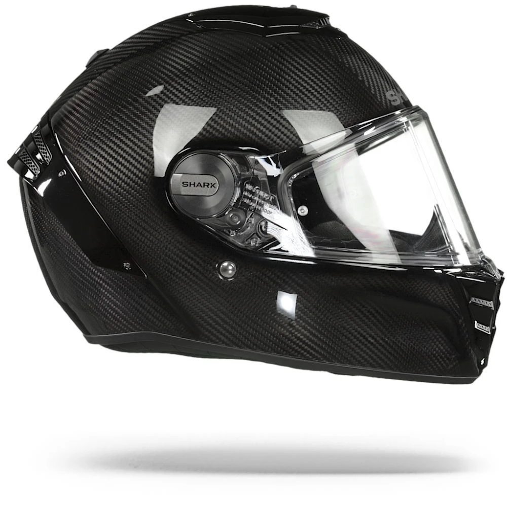 Shark Spartan RS Carbon Skin Carbon Antraciet Carbon DAD Integraalhelm 8 Shark Spartan RS Carbon Skin Carbon Antraciet Carbon DAD Integraalhelm - Afbeelding 6