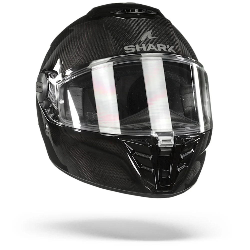 Shark Spartan RS Carbon Skin Carbon Antraciet Carbon DAD Integraalhelm 3 Shark Spartan RS Carbon Skin Carbon Antraciet Carbon DAD Integraalhelm