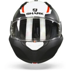 Shark Evo GT Sean WKR Wit Zwart Rood Systeemhelm -Shark Verkoopwinkel Shark evo gt sean gt sean white black red wkr.01