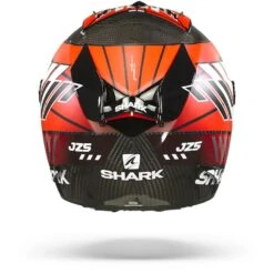 Shark Race-R Pro Carbon Zarco Speedblock Carbon Rood Wit DRW Integraalhelm -Shark Verkoopwinkel Shark race r pro carbon zarco speedblock carbon red white drw.19