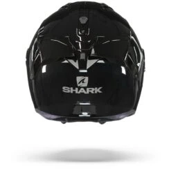 Shark Spartan GT Blank Bcl. Micr. Zwart Blk Integraalhelm -Shark Verkoopwinkel Shark spartan gt blank bcl micr.black blk.19