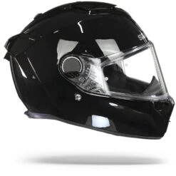 Shark Spartan GT Blank Bcl. Micr. Zwart Blk Integraalhelm -Shark Verkoopwinkel Shark spartan gt blank bcl micr.black blk.29