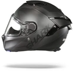 Shark Spartan GT Blank Mat Bcl. Micr. Zwart Antraciet Anthracite KAA Integraalhelm -Shark Verkoopwinkel Shark spartan gt blank mat bcl micr black anthracite anthracite kaa.11