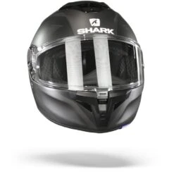 Shark Spartan GT Blank Mat Bcl. Micr. Zwart Antraciet Anthracite KAA Integraalhelm -Shark Verkoopwinkel Shark spartan gt blank mat bcl micr black anthracite anthracite kaa.35
