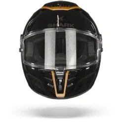 Shark Spartan RS Blank Sp Zwart Cupper Zwart KCK Integraalhelm 13 Shark Spartan RS Blank Sp Zwart Cupper Zwart KCK Integraalhelm -Shark Verkoopwinkel Shark spartan rs blank sp black cupper black kck.01