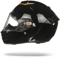 Shark Spartan RS Blank Sp Zwart Cupper Zwart KCK Integraalhelm 11 Shark Spartan RS Blank Sp Zwart Cupper Zwart KCK Integraalhelm -Shark Verkoopwinkel Shark spartan rs blank sp black cupper black kck.11