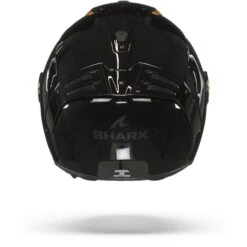 Shark Spartan RS Blank Sp Zwart Cupper Zwart KCK Integraalhelm