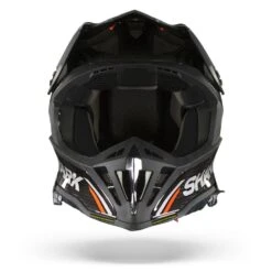 Shark Varial RS Carbon Flair Carbon Oranje Carbon DOD Crosshelm -Shark Verkoopwinkel Shark varial rs carbon flair carbon orange carbon dod.01