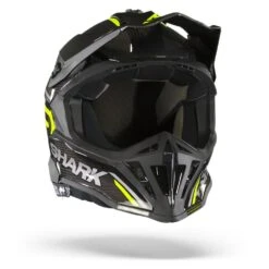Shark Varial RS Carbon Flair Carbon Geel Carbon DYD Crosshelm