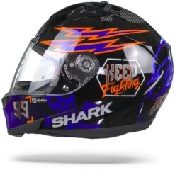 Shark Ridill 1.2 Catalan Bad Boy Zwart Blauw Oranje KBO Integraalhelm 10 Shark Ridill 1.2 Catalan Bad Boy Zwart Blauw Oranje KBO Integraalhelm -Shark Verkoopwinkel SharkRidill1.2CatalanBadBoyKBO.11