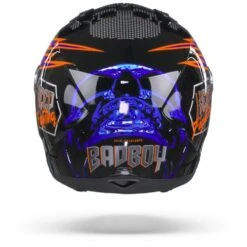 Shark Ridill 1.2 Catalan Bad Boy Zwart Blauw Oranje KBO Integraalhelm 11 Shark Ridill 1.2 Catalan Bad Boy Zwart Blauw Oranje KBO Integraalhelm -Shark Verkoopwinkel SharkRidill1.2CatalanBadBoyKBO.19