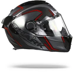 Shark Spartan GT Carbon Kromium DUR Carbon Chroom Rood Integraalhelm 12 Shark Spartan GT Carbon Kromium DUR Carbon Chroom Rood Integraalhelm -Shark Verkoopwinkel SharkSpartanGTKromiumDUR.29