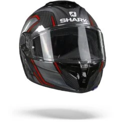 Shark Spartan GT Carbon Kromium DUR Carbon Chroom Rood Integraalhelm 13 Shark Spartan GT Carbon Kromium DUR Carbon Chroom Rood Integraalhelm -Shark Verkoopwinkel SharkSpartanGTKromiumDUR.35