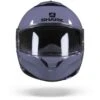 Shark Spartan 1.2 Blank Nardo Grijs Glans Integraalhelm -Shark Verkoopwinkel SharkSpartanS01GreyNardo.01