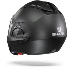 Shark Evo GT Blank Mat Zwart Systeemhelm -Shark Verkoopwinkel Shark evogt blank mat black.15