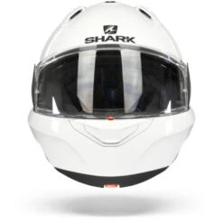 Shark Evo GT Blank Wit Systeemhelm -Shark Verkoopwinkel Shark evogt blank white.01