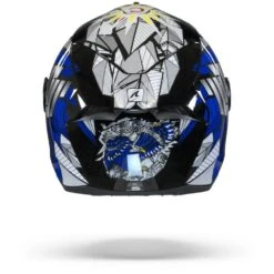 Shark D-Skwal 2 Oliveira Falcao KBR Integraalhelm -Shark Verkoopwinkel Sharkd skwal2oliveirafalcao.19