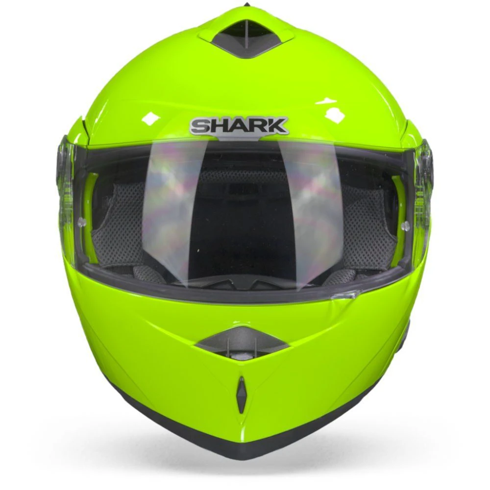 Shark Openline Hi Visibility YKY Systeemhelm 4 Shark Openline Hi Visibility YKY Systeemhelm - Afbeelding 2