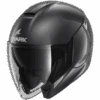 Shark Citycruiser Blank Gun Metal A05 Jethelm