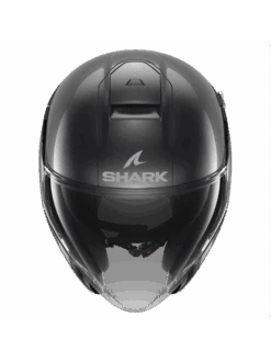 Shark Citycruiser Blank Gun Metal A05 Jethelm -Shark Verkoopwinkel shark citycruiser blank gun metal a05 3