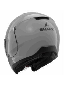 Shark Citycruiser Blank Gun Zilver S05 Jethelm -Shark Verkoopwinkel shark citycruiser blank gun silver s05 2