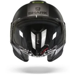 Shark Citycruiser Karonn Mat Antraciet Geel Zwart AYK Jethelm -Shark Verkoopwinkel shark citycruiser karonn mat anthracite yellow black ayk.01