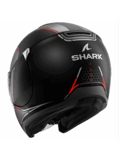 Shark Citycruiser Krestone Mat Zwart Antraciet Rood KAR Jethelm -Shark Verkoopwinkel shark citycruiser krestone mat black anthracite red kar 2