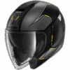 Shark Citycruiser Krestone Mat Black Anthracite Yellow KAY Jet Helmet -Shark Verkoopwinkel shark citycruiser krestone mat black anthracite yellow kay 1