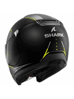 Shark Citycruiser Krestone Mat Black Anthracite Yellow KAY Jet Helmet -Shark Verkoopwinkel shark citycruiser krestone mat black anthracite yellow kay 2