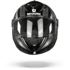 Shark D-Skwal 2 Atraxx Zwart Antraciet Zilver KAS Integraalhelm -Shark Verkoopwinkel shark d skwal 2 atraxx black anthracite silver kas.01