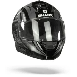 Shark D-Skwal 2 Atraxx Zwart Antraciet Zilver KAS Integraalhelm -Shark Verkoopwinkel shark d skwal 2 atraxx black anthracite silver kas.35
