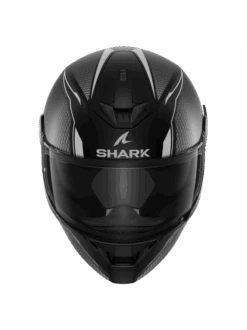 Shark D-Skwal 2 Cadium Mat Zwart Antraciet Zwart KAK Integraalhelm -Shark Verkoopwinkel shark d skwal 2 cadium mat black anthracite black kak 3
