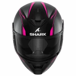 Shark D-Skwal 2 Cadium Mat Zwart Violet Zwart KVK Integraalhelm -Shark Verkoopwinkel shark d skwal 2 cadium mat black violet black kvk 3