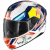 Shark D-Skwal 2 Replica Jorge Martin WBR Integraalhelm -Shark Verkoopwinkel shark d skwal 2 replica jorge martin wbr full face helmet integralhelm casque integral kask casco integral 1 1
