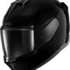 Shark D-Skwal 3 Blank BLK 1 Shark D-Skwal 3 Blank BLK -Shark Verkoopwinkel shark d skwal 3 blank blk full face helmet integralhelm casque integral kask casco integral 1 2