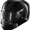 Shark D-Skwal Glossy Black BLK -Shark Verkoopwinkel shark d skwal glossy black blk l 1 2