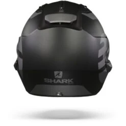 Shark Evo ES Kedje Mat Zwart Antraciet Zwart KAK Systeemhelm -Shark Verkoopwinkel shark evo es kedje mat black anthracite black kak.19