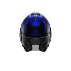 Shark Evo ES Kedje Mat Blauw Zwart Blauw BKB Systeemhelm 13 Shark Evo ES Kedje Mat Blauw Zwart Blauw BKB Systeemhelm -Shark Verkoopwinkel shark evo es kedje mat blue black blue bkb 6