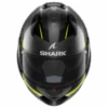 Shark Evo ES Kryd Antraciet Zwart Geel AKY Systeemhelm -Shark Verkoopwinkel shark evo es kryd anthracite black yellow aky 3