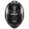 Shark Evo ES Kryd Mat Antraciet Zwart Rood AKR Systeemhelm 1 Shark Evo ES Kryd Mat Antraciet Zwart Rood AKR Systeemhelm -Shark Verkoopwinkel shark evo es kryd mat anthracite black red akr 3