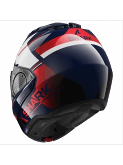 Shark Evo GT Tekline Burgundy BUR Systeemhelm 7 Shark Evo GT Tekline Burgundy BUR Systeemhelm -Shark Verkoopwinkel shark evo gt tekline burgundy bur 2