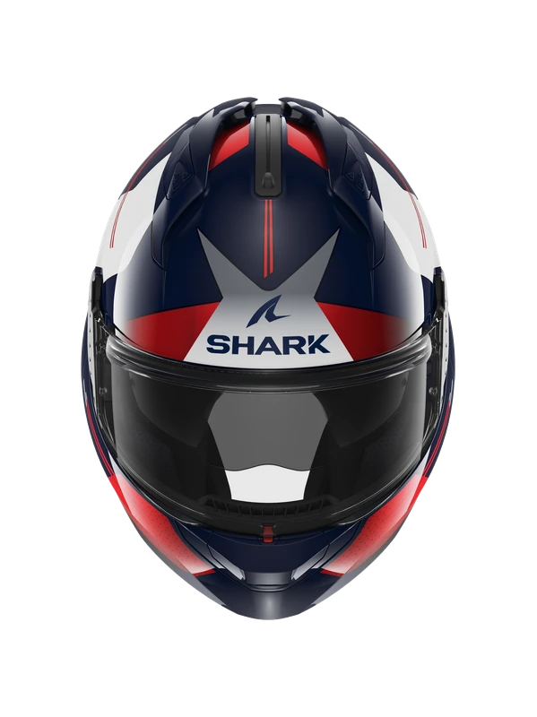 Shark Evo GT Tekline Burgundy BUR Systeemhelm 3 Shark Evo GT Tekline Burgundy BUR Systeemhelm