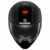 Shark Evojet Karonn Mat Zwart Rood Zwart KRK Systeemhelm