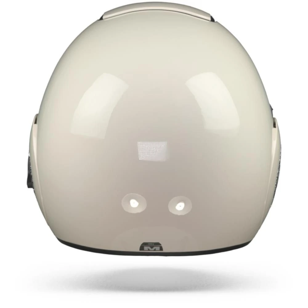 Shark Nano Swarovski Crystal Blank PAR Roze Powder Jethelm 7 Shark Nano Swarovski Crystal Blank PAR Roze Powder Jethelm - Afbeelding 5