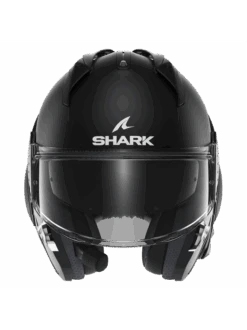 Shark Pack Evo GT N-Com B802 Blank Mat Zwart Mat KMA Systeemhelm 12 Shark Pack Evo GT N-Com B802 Blank Mat Zwart Mat KMA Systeemhelm -Shark Verkoopwinkel shark pack evo gt n com b802 blank mat black mat kma 6