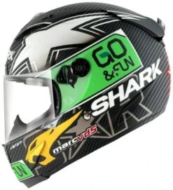 Shark Race-R Pro Carbon Skin Redding Dual Touch DGY