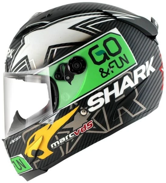 Shark Race-R Pro Carbon Skin Redding Dual Touch DGY 3 Shark Race-R Pro Carbon Skin Redding Dual Touch DGY